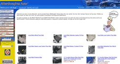Desktop Screenshot of afterthoughtsauto.com